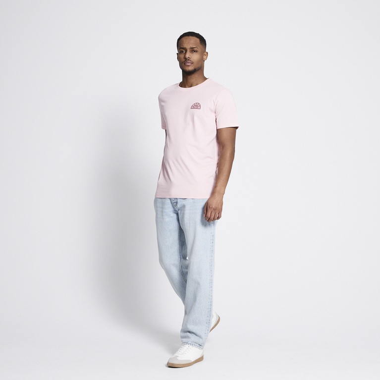 Printed tee "Bill" Print 5